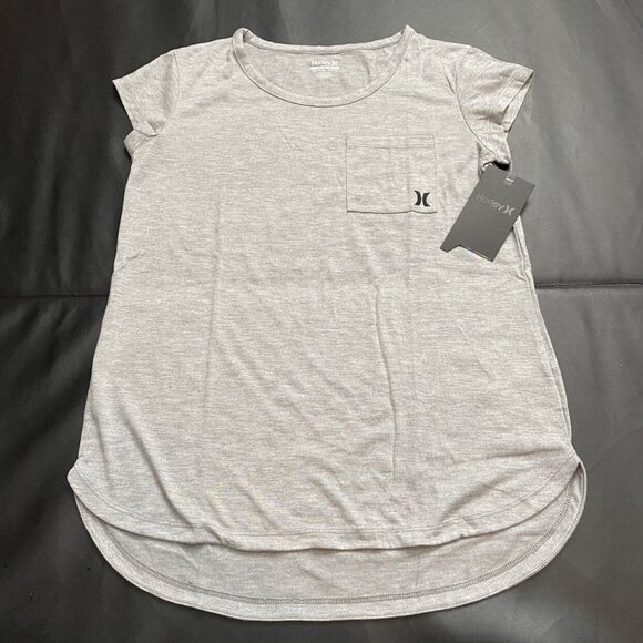 NWT Roxy/Hurley Tee Set Girls Size XL (14) - Picture 3 of 3